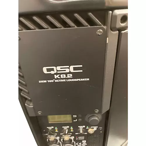 Used QSC K8.2 Powered Speaker