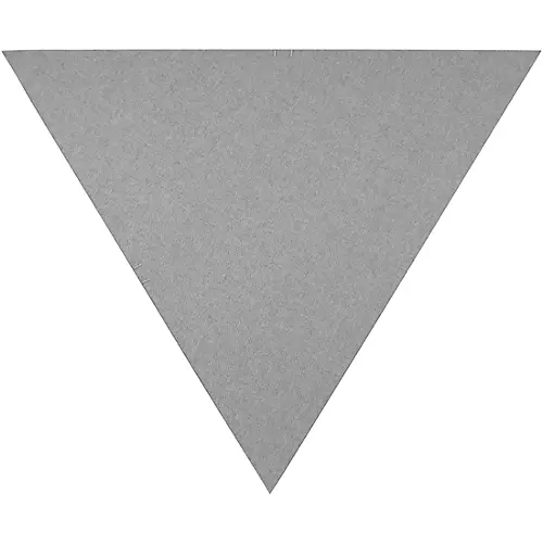 Primacoustic Cumulus Broadband Ceiling Corner Trap (2-Pack) Gray