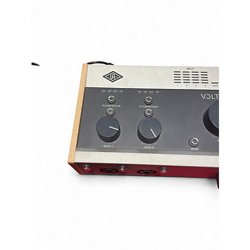 Used Universal Audio VOLT 476 Audio Interface