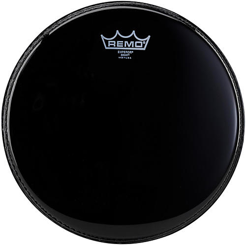 Remo Ebony Emperor Drum Head Tom Pack 10 in., 12 in., 14 in.