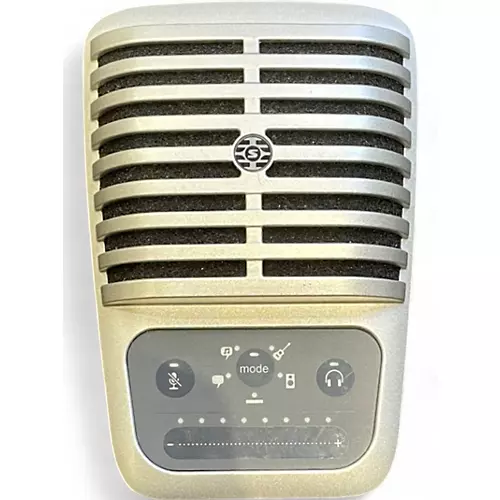 Used Shure MV51 USB Microphone