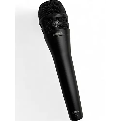 Used Shure KSM8 Dynamic Microphone
