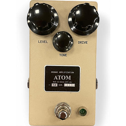 Used Strymon IRIDIUM Guitar Preamp