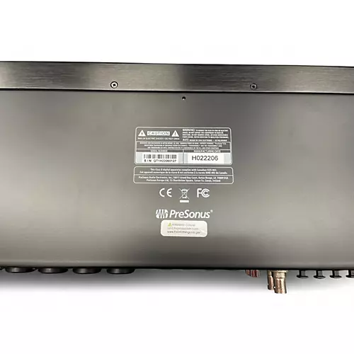 Used PreSonus QUANTUM 26X32 Audio Interface