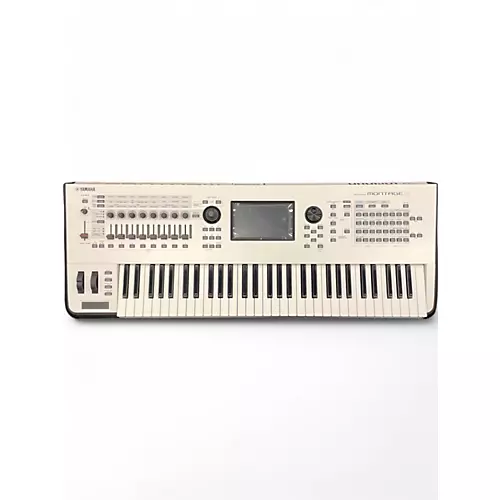 Used Yamaha Montage 61 Key Synthesizer