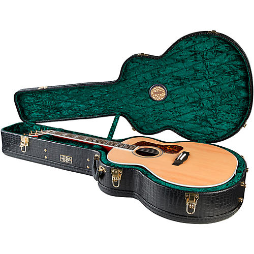 Guild F-55 Jumbo Acoustic Guitar Natural