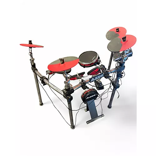 Used Alesis COMMAND Electric Drum Set
