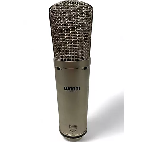 Used Warm Audio WA-87 R2 Condenser Microphone Condenser Microphone