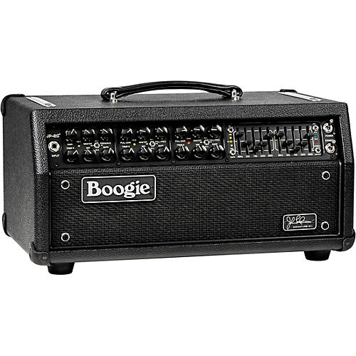 MESA/Boogie JP-2C 100W Tube Guitar Amp Head in Bronco Black