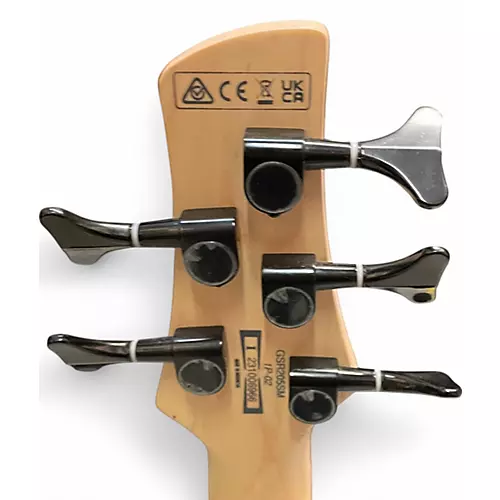 Used Ibanez GSR205SM Spalted Maple Electric Bass Guitar Spalted Maple