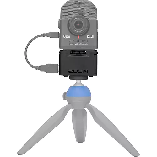 Zoom BCQ-2n Battery Case for Q2n-4K Video Recorder