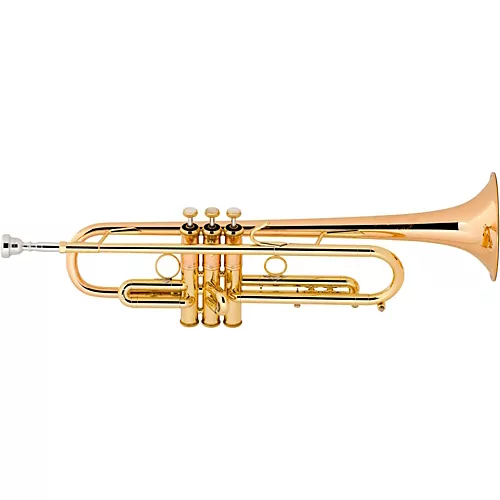 Bach LT190L1B Stradivarius Commercial Series Bb Trumpet LT190SL1B Silver