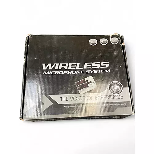 Used Nxg Audio NG-4 Handheld Wireless System