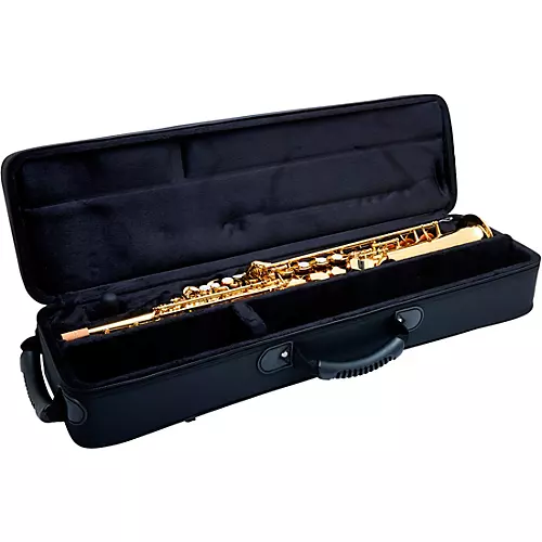 Yamaha YSS-475II Intermediate Soprano Saxophone