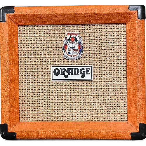 Used Orange Amplifiers PPC108 Micro Terror 1X8 Guitar Cabinet