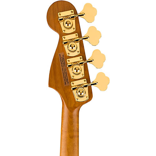 Charvel PM BASS SD PJ IV MAH Bass Guitar Natural Mahogany