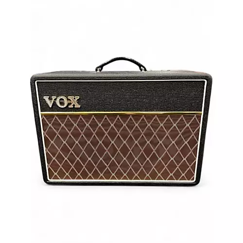 Used VOX AC10 10W 1x10 Tube Guitar Combo Amp