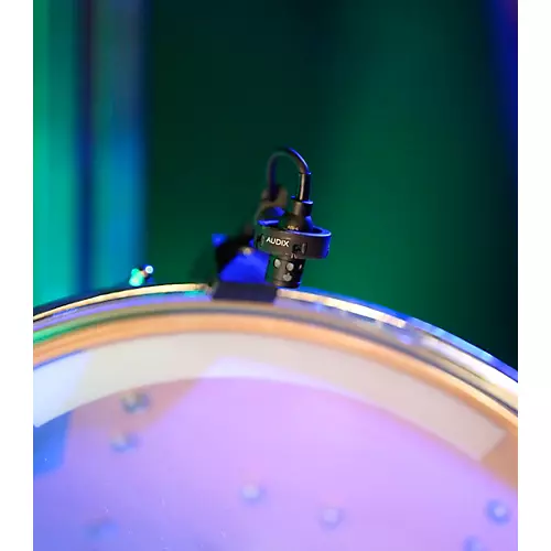 Audix MicroD Condenser Instrument Microphone