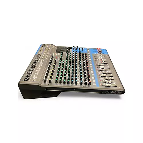 Used Yamaha MG16XU Unpowered Mixer