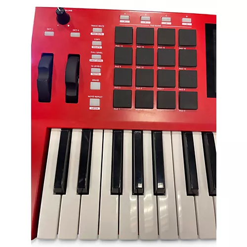 Used Akai Professional MPC Key 37 MIDI Controller