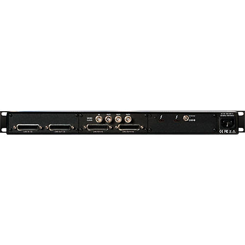 Lynx Aurora(n) 16 Thunderbolt Audio Interface