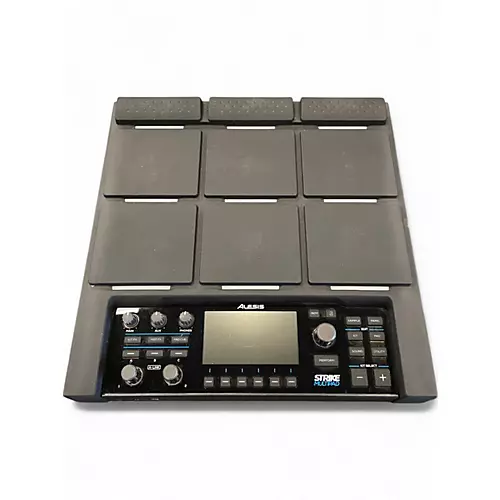 Used Alesis Strike Multipad Drum MIDI Controller