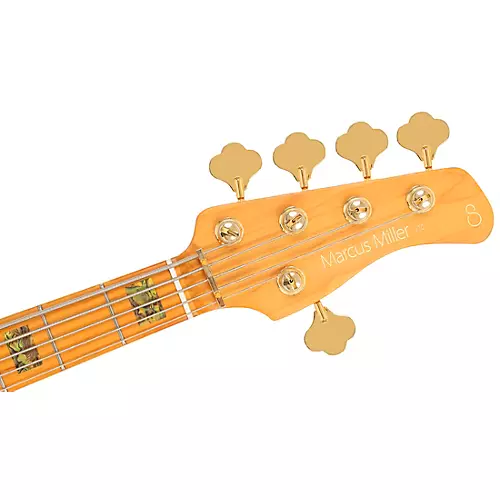 Sire Marcus Miller V10 5-String Electric Bass Natural Satin