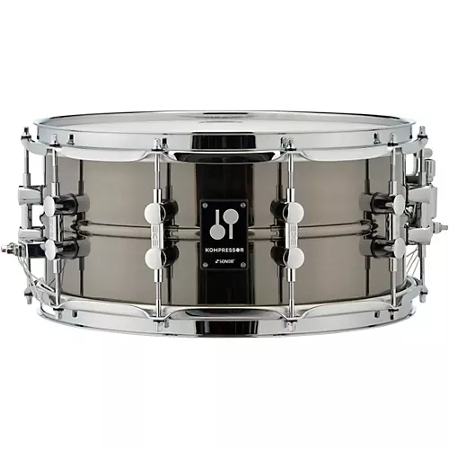 SONOR Kompressor Brass Snare Drum 14 x 6.5 in.