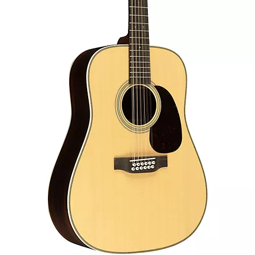 Martin HD12-28 Standard 12-String Dreadnought Acoustic Guitar Aged Toner