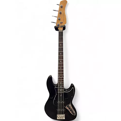 Used Sire Marcus Miller V3 Black Electric Bass Guitar Black