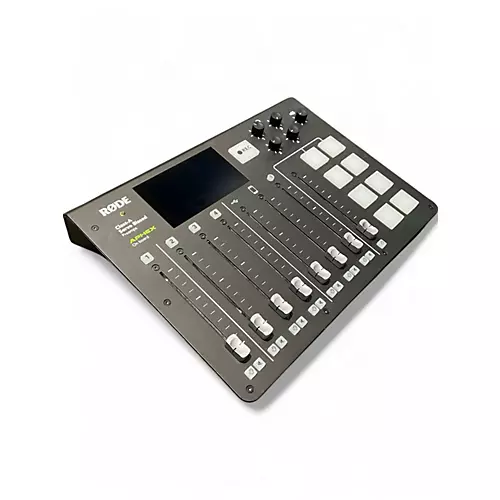 Used RODE Rode Caster Pro MultiTrack Recorder