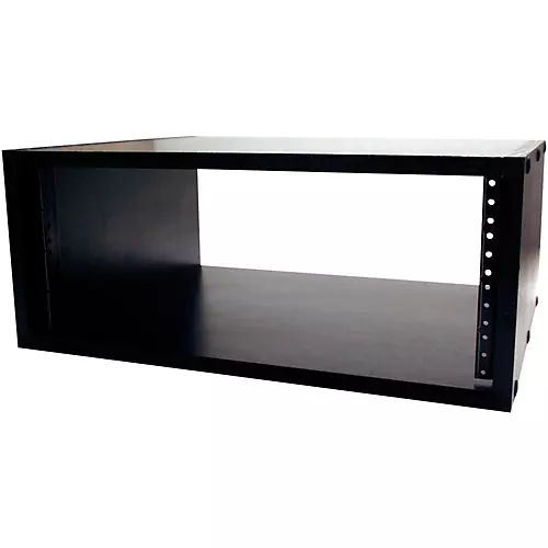 Gator Studio Rack Black 4-Space