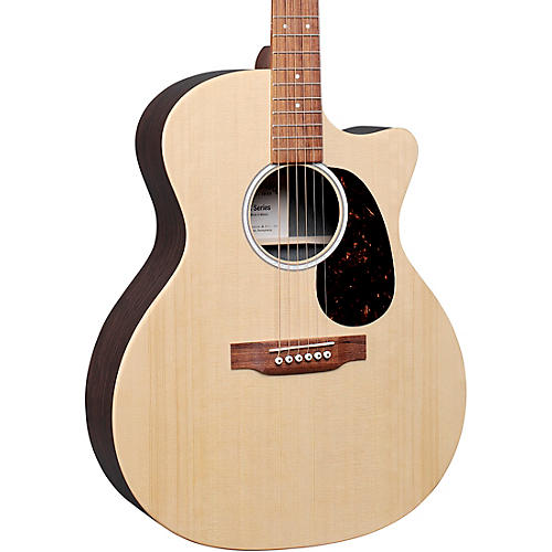 Martin GPC-X2E Rosewood Grand Performance Acoustic-Electric Guitar