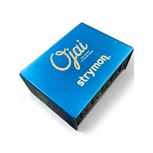 Used Strymon Ojai Power Supply