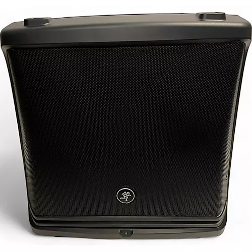Used Mackie dlm12 Powered Subwoofer