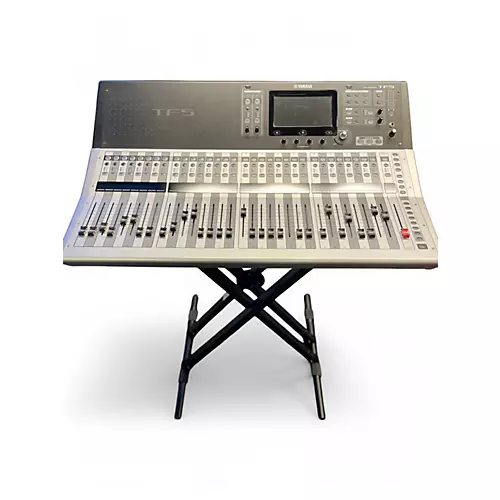 Used Yamaha TF5 BUNDLE Digital Mixer