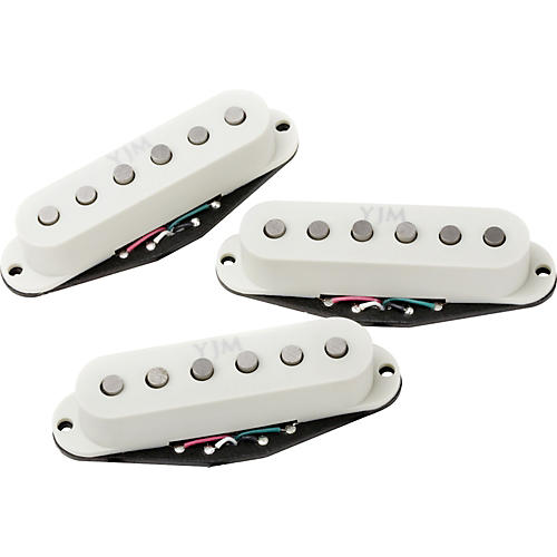 Seymour Duncan STK-S10 YJM Fury Stack Set Pickup White