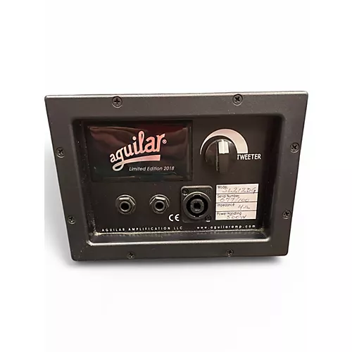 Used Aguilar SL212DG Guitar Cabinet
