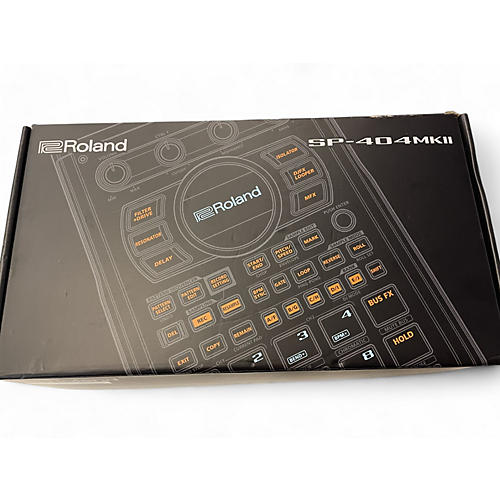 Used Roland SP-404 MKII Electric Drum Module