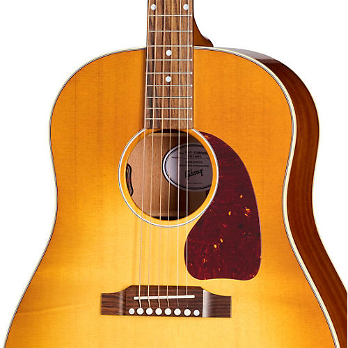 Gibson J-45 Standard Acoustic-Electric Guitar Heritage Cherry Sunburst