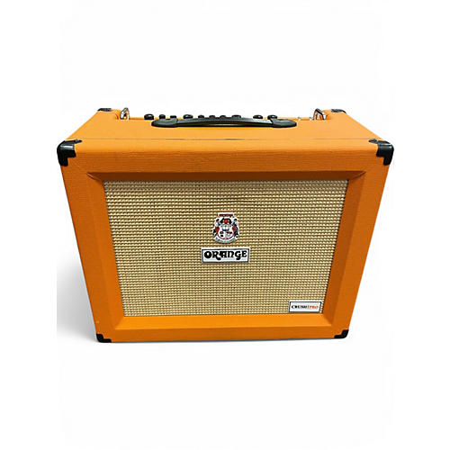 Used Orange Amplifiers CR60C Crush Pro 60W 1x12 Guitar Combo Amp