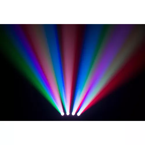 CHAUVET DJ Intimidator Wave 360 IRC LED Moving Heads (4)