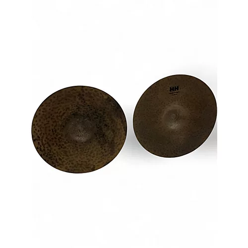 Used SABIAN 14in HH Vanguard Hi Hat Pair Cymbal 33