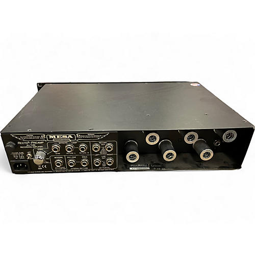 Used MESA/Boogie RECTO-PREAMP Guitar Preamp