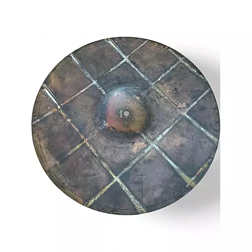 Used SABIAN 18in AA Sick Hats Cymbal 38