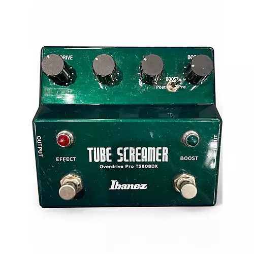 Used Ibanez TSX808 Effect Pedal