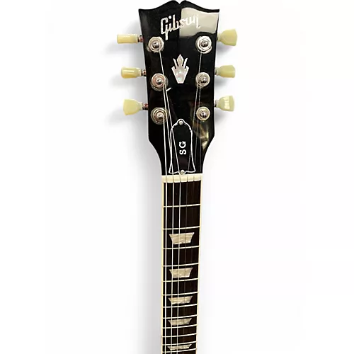 Used Gibson SG Standard RED Solid Body Electric Guitar RED