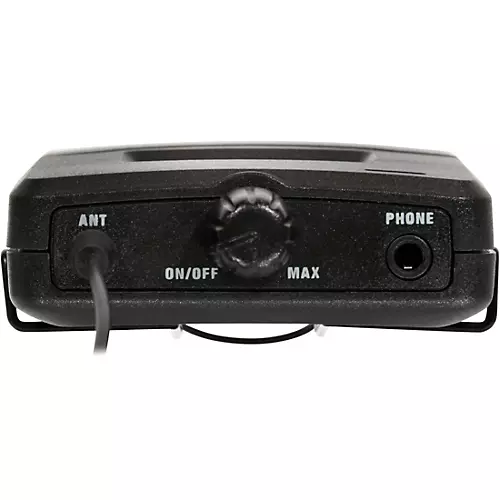 Galaxy Audio AS-1400-2 Wireless In-Ear Monitor Twin Pack System Band P