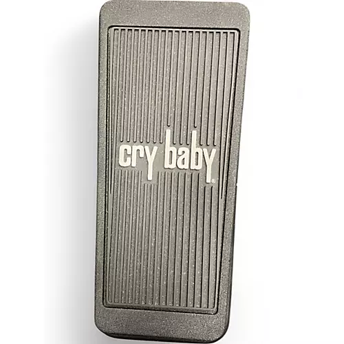 Used Dunlop CBJ95 Cry Baby Junior Wah Effect Pedal