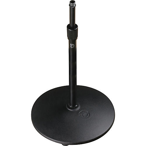Atlas Sound Low Profile Mic Stand Ebony Short